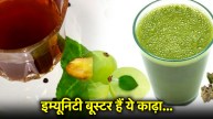 Kadha Benefits