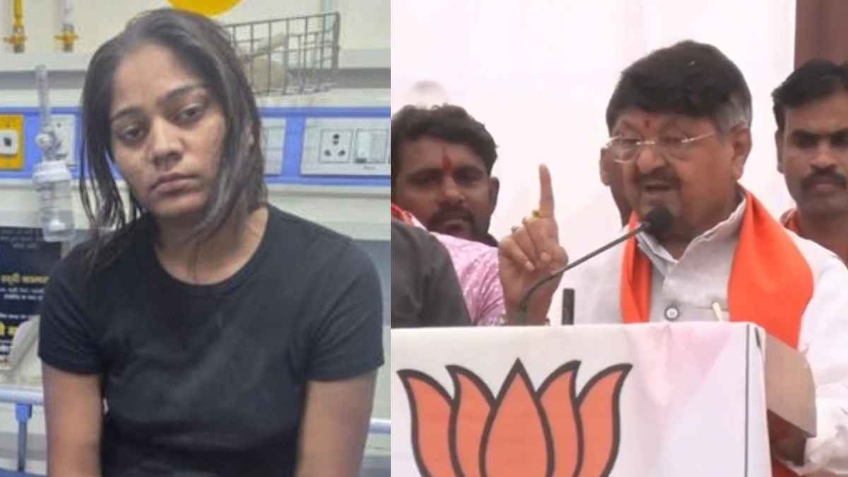 'बिना संस्कार के बच्चे सोनम बन जाते हैं', मध्य प्रदेश के मंत्री बोले- हमारे इंदौर को कलंकित कर दिया