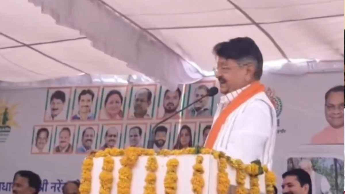 'छोटे कपड़े पहनकर लड़कियां सेल्फी लेने आती हैं तो...', कैलाश विजयवर्गीय का ये वीडियो खूब हो रहा वायरल
