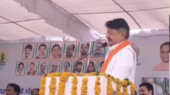 Kailash Vijayvargiya