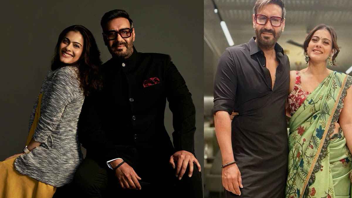 Kajol Ajay Devgn