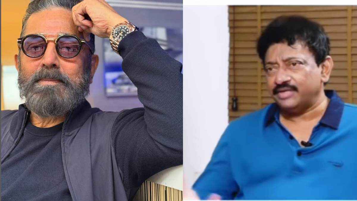 Kamal Haasan, Ram Gopal Varma