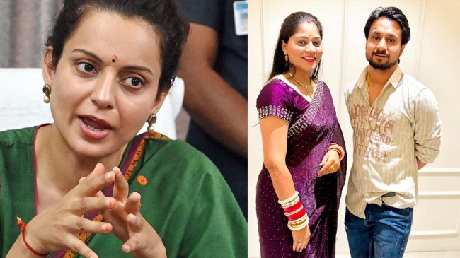 Kangana Ranaut Reaction on Raja Raghuvanshi Murder Case