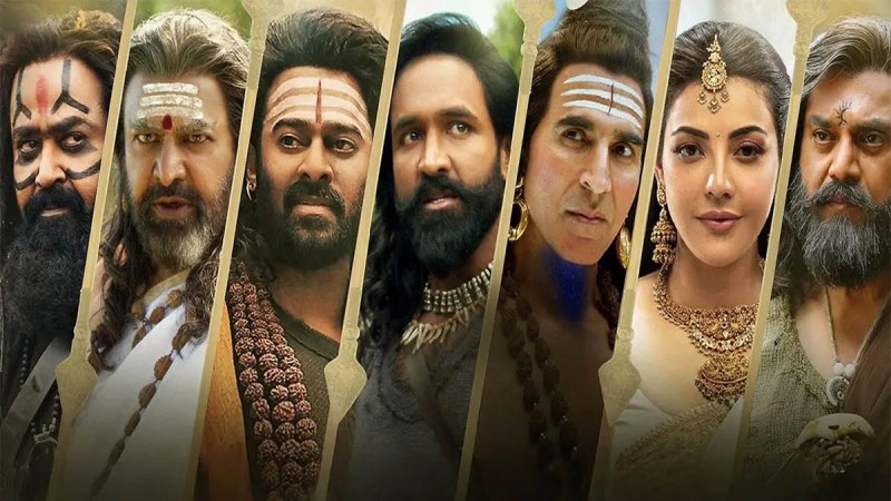 Kannappa X Review