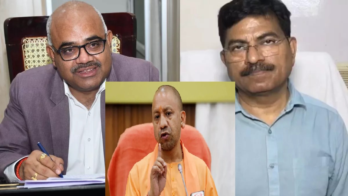 कानपुर में DM और CMO के बीच बवाल, सीएम योगी ने लिया एक्शन। ताजा खबर
