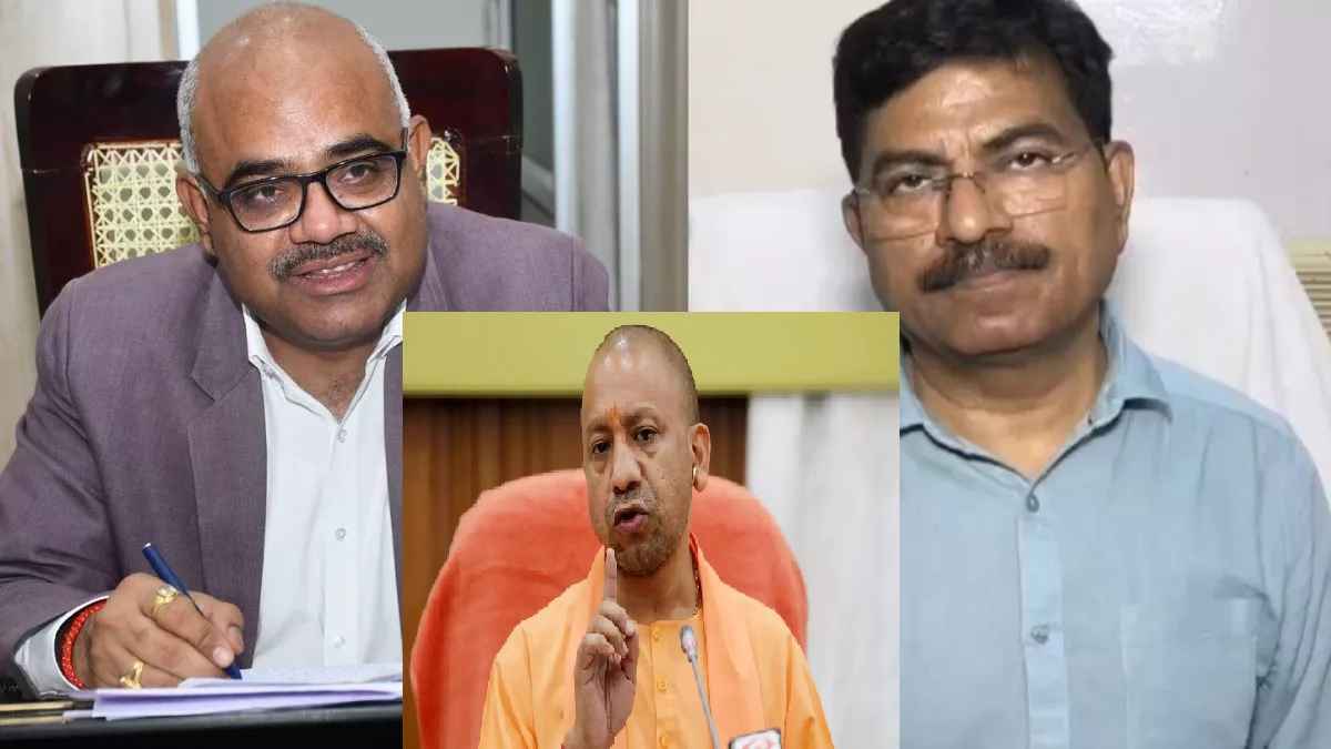 Kanpur News, CM Yogi Aadityanath, Kanpur DM, Kanpur CMO, Kanpur, Latest News, कानपुर खबर, सीएम योगी आदित्यनाथ, कानपुर डीएम, कानपुर सीएमओ, कानपुर, ताजा खबर