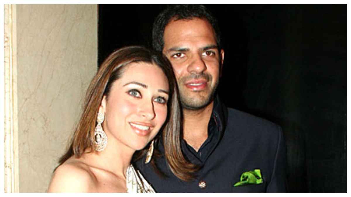 Karisma Kapoor, Sanjay Kapur