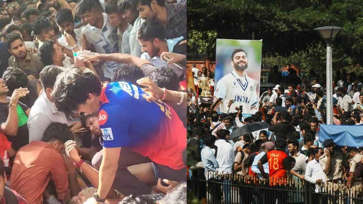 Chinnaswamy stadium, Karnataka News, Karnataka, Karnataka Government, New Law, चिन्नास्वामी स्टेडियम, कर्नाटक खबर, कर्नाटक, कर्नाटक सरकार, नया कानून