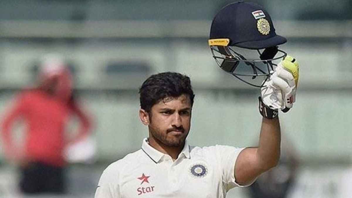 Karun Nair
