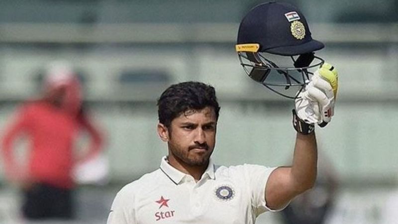 Karun Nair