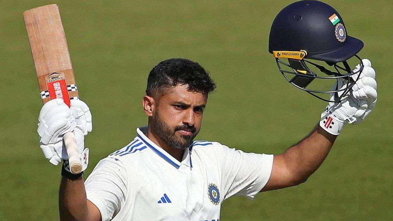 Karun Nair