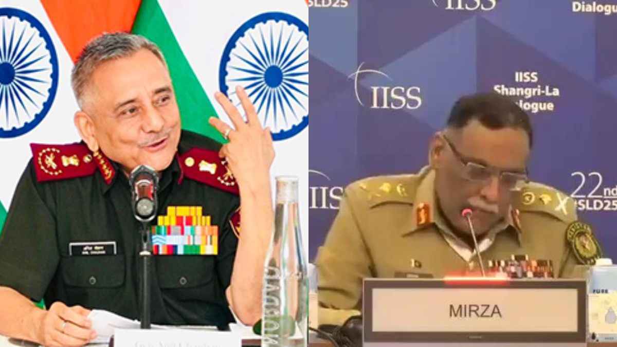 'कश्मीर विवाद सुलझाने के लिए दुनिया आगे आएं...', शांगरी-ला डायलॉग में पाकिस्तान का नया पैंतरा