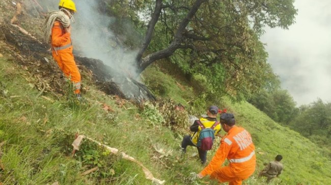 Helicopter Crash | Kedarnath Yatra | Uttarakhand