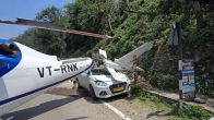 Kedarnath helicopter emergency landing