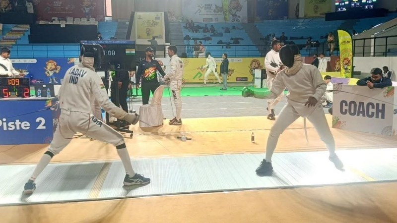 Keshar Raj and Ravi Kumar Yadav