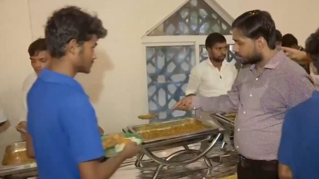 Khan Sir Wedding Reception