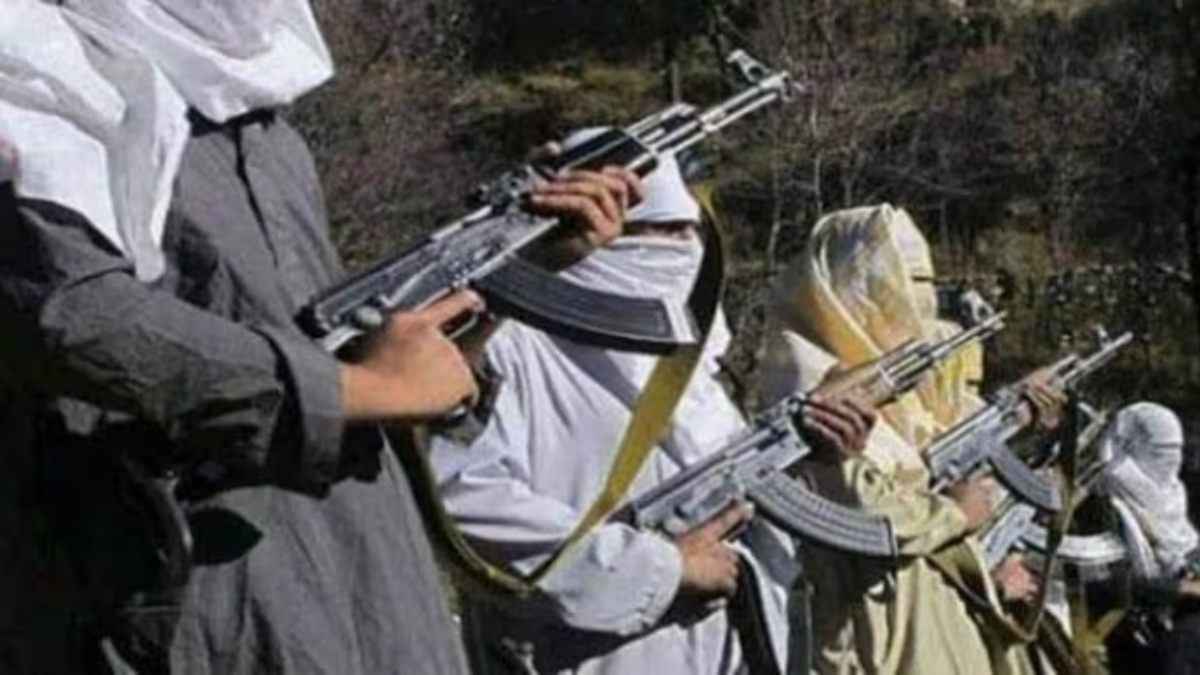 Khyber Pakhtunkhwa terrorist attack