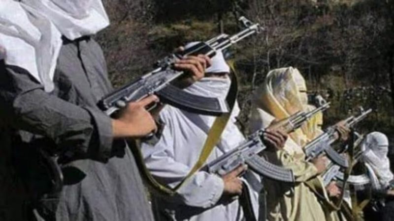 Khyber Pakhtunkhwa terrorist attack
