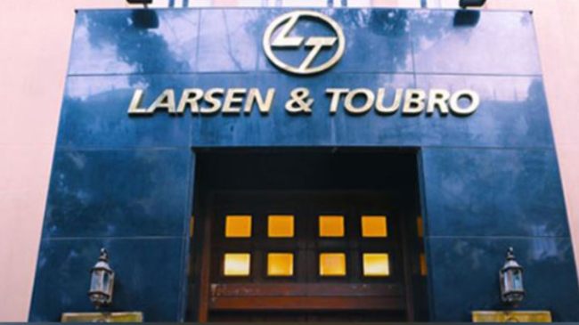 Larsen & Toubro