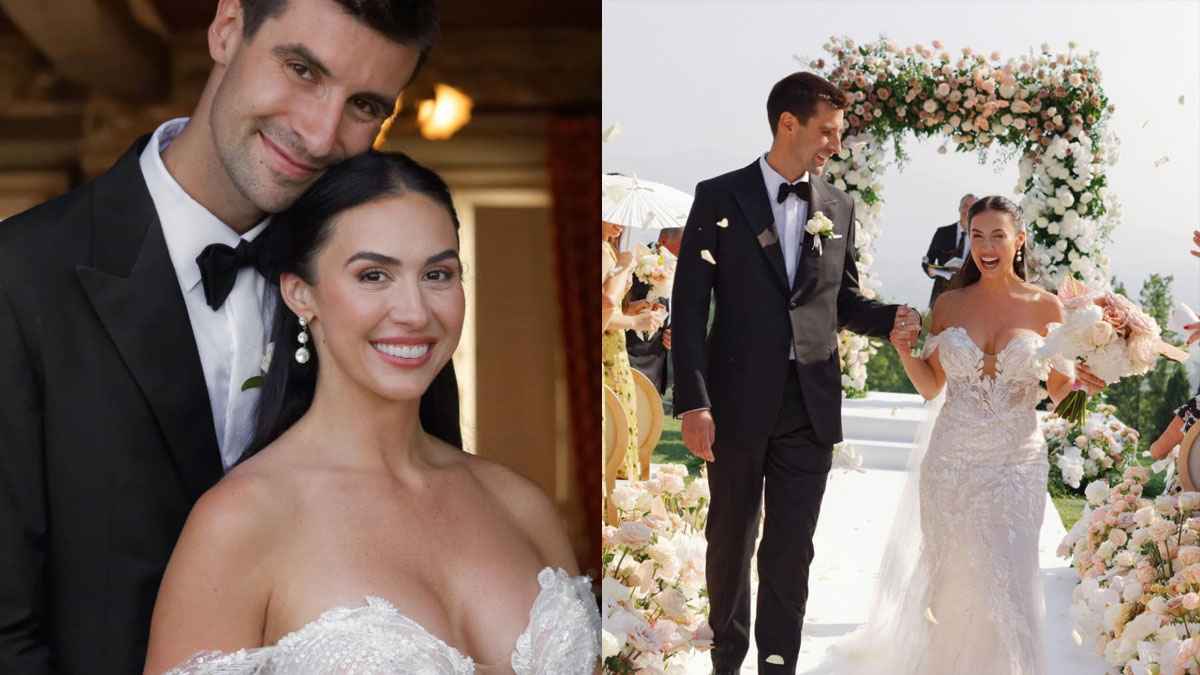 Lauren Gottlieb Wedding