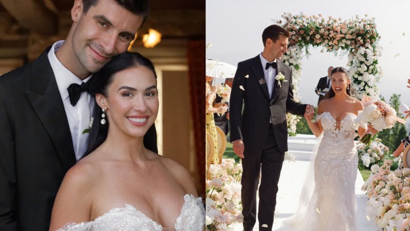 Lauren Gottlieb Wedding