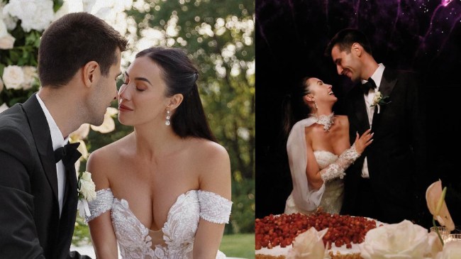 Lauren Gottlieb Wedding