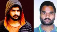 Lawrence Bishnoi and Goldie Brar