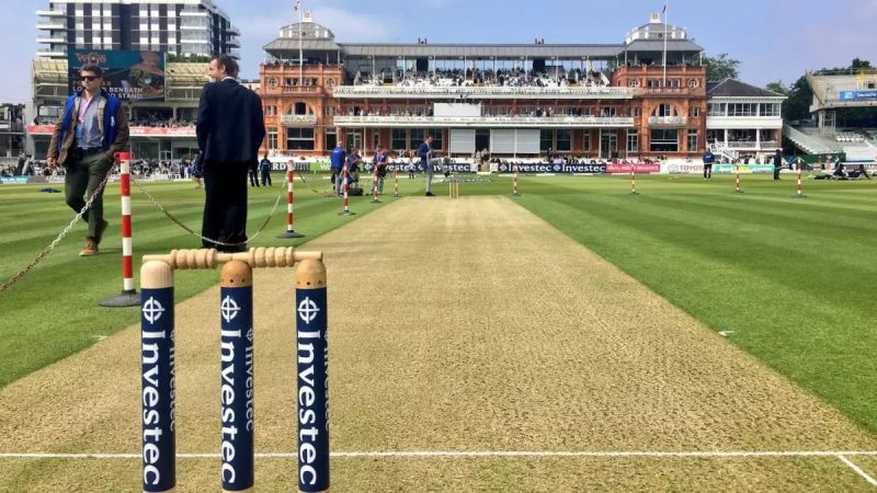 Lord's Pitch
