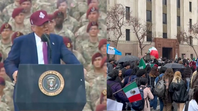 Los Angeles Protest | Donald Trump | America