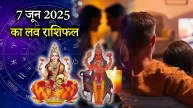 Love Rashifal 7 June 2025