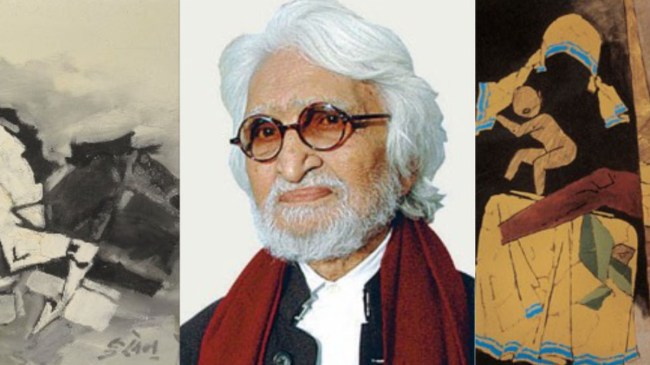 MF Husain