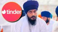 MP Amritpal Tinder chat