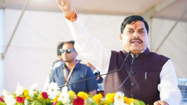 MP CM Mohan Yadav (1) MP CM Mohan Yadav