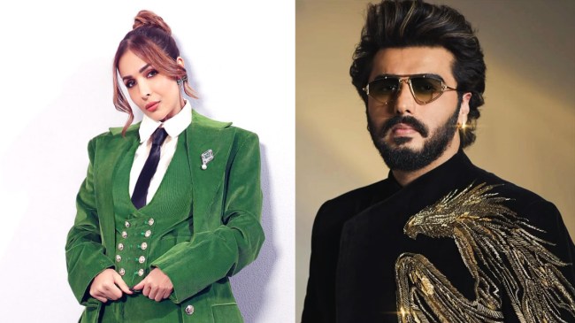 Malaika Arora Arjun Kapoor