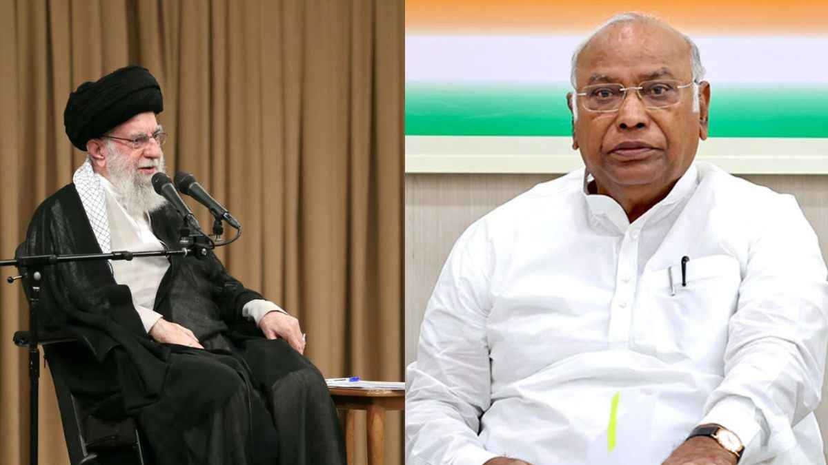 'ईरान को ना हो तकलीफ, जम्मू कश्मीर मामले पर हमारा साथ दिया', बोले कांग्रेस अध्यक्ष मल्लिकार्जुन खड़गे