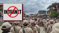 Manipur 6 Districts Prohibitory Orders Imposed