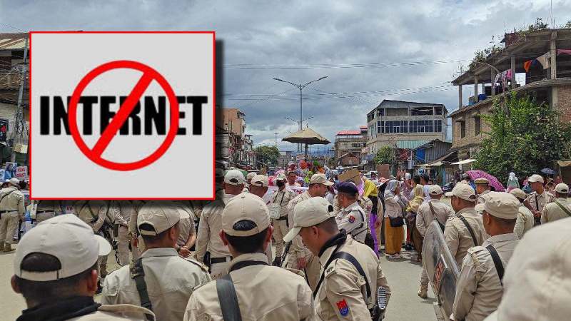 Manipur 6 Districts Prohibitory Orders Imposed