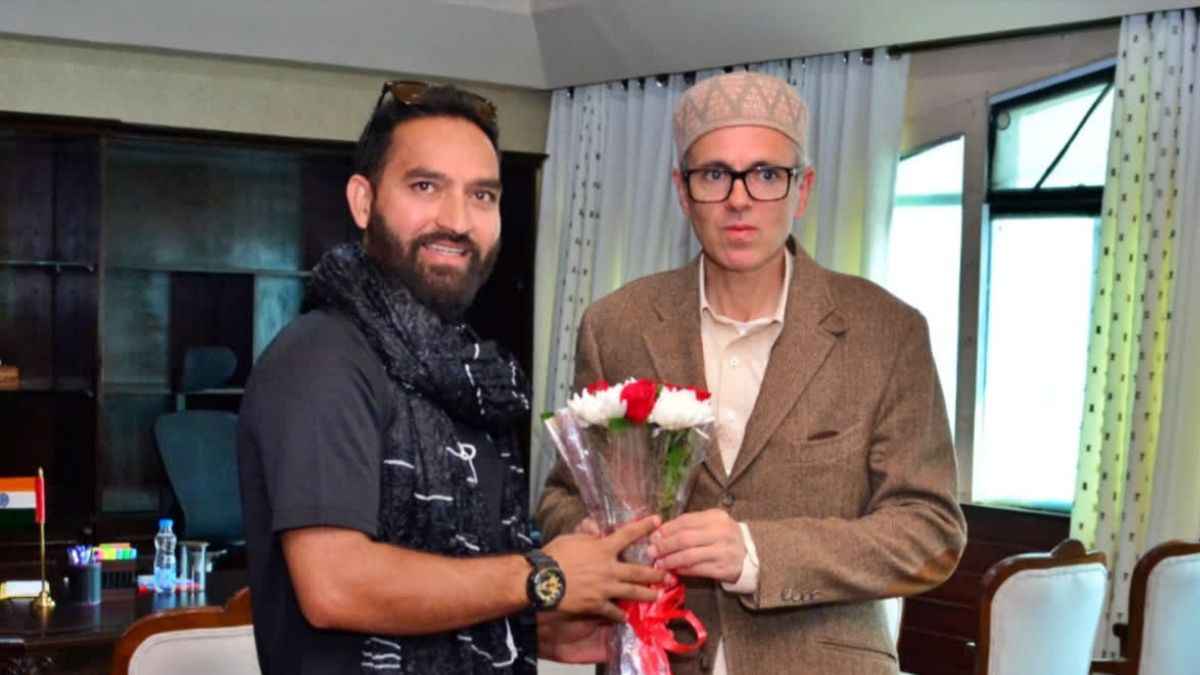 Jammu kashmir Politics