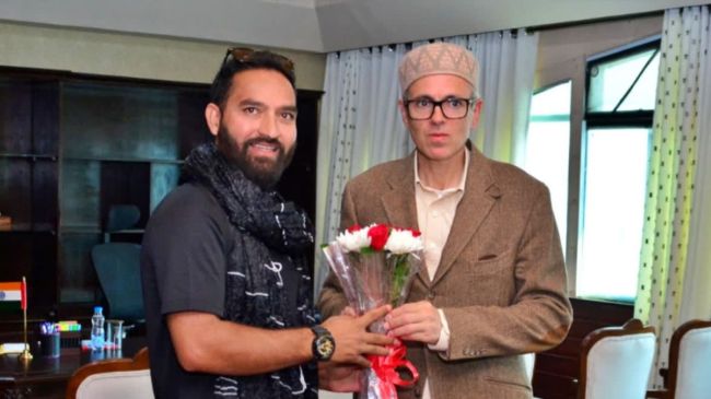 कौन हैं मेहराज मलिक? जिन्होंने छोड़ दिया अब्दुल्ला सरकार का साथ, AAP पार्टी से थे इकलौते विधायक Jammu kashmir Politics