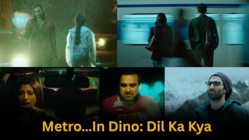 Dil Ka Kya Song