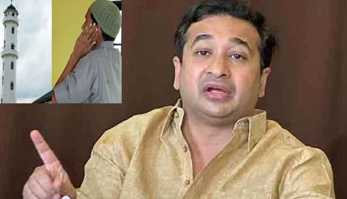 महाराष्ट्र में 'हिंदी भाषा' को लेकर घमासान, मंत्री ने 'अजान' पर दिया विवादित बयान