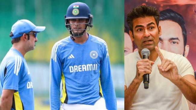 Mohammad Kaif Mohammad Kaif