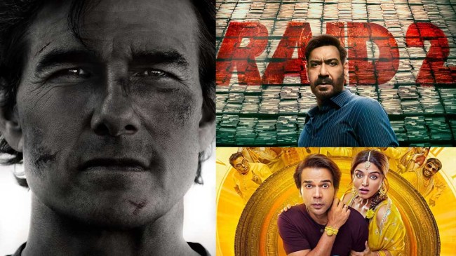 bhool chuk maaf raid 2 mission impossible