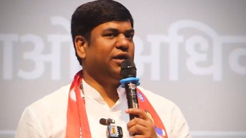 Mukesh Sahanii VIP