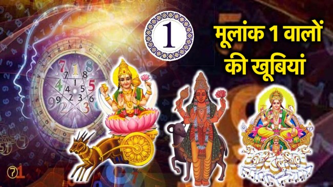 Mulank 1 Personality Traits