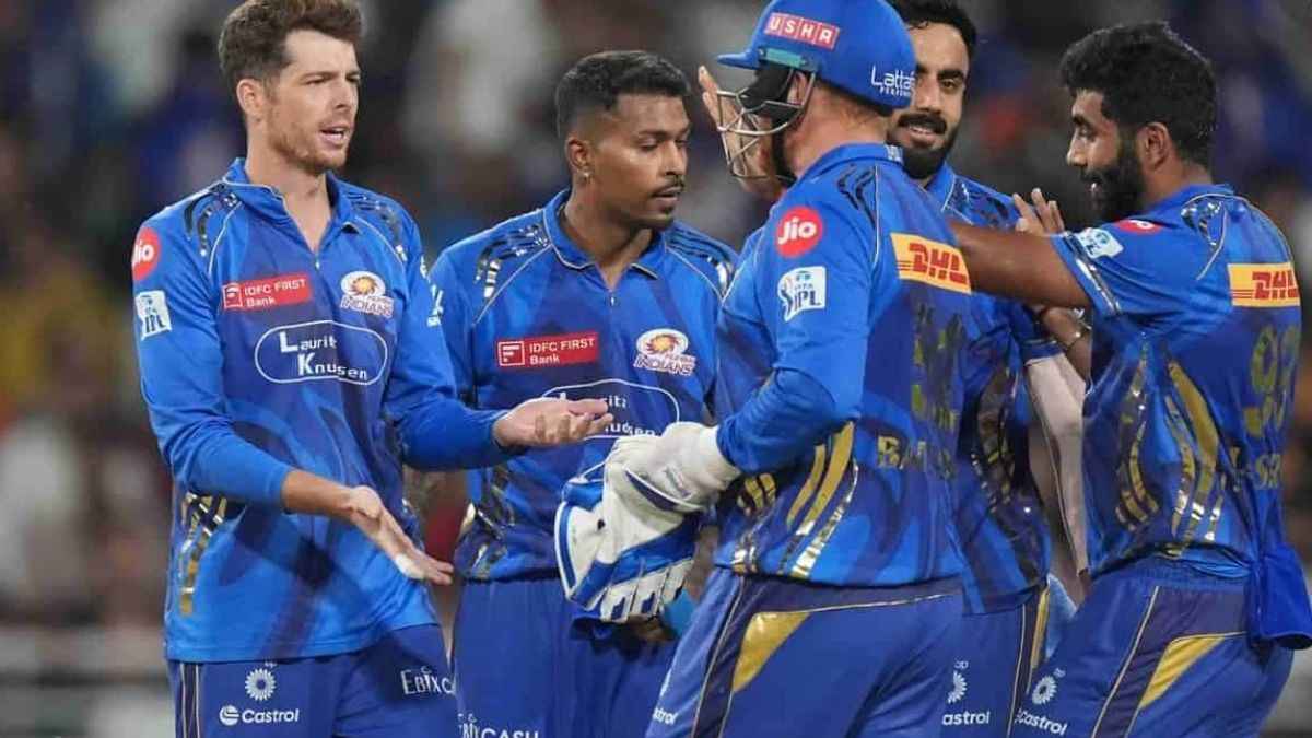 Mumbai Indians