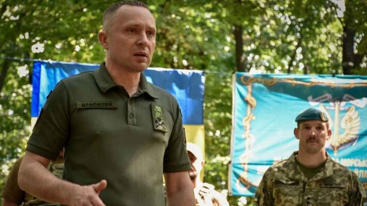 Mykhailo Drapatyi
