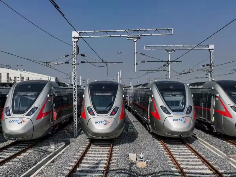 Ghaziabad News, Rapid train, Ghaziabad Latest News, Namo Bharat train, Ghaziabad Namo Bharat, Ghaziabad todays news, गाजियाबाद खबर, गाजियाबाद ताजा खबर, रैपिड़ ट्रेन, नमो भारत ट्रेन, गाजियाबाद नमो भारत, गाजियाबाद आज की खबर