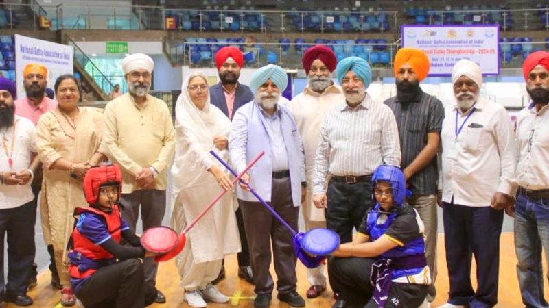 National Gatka Association of India