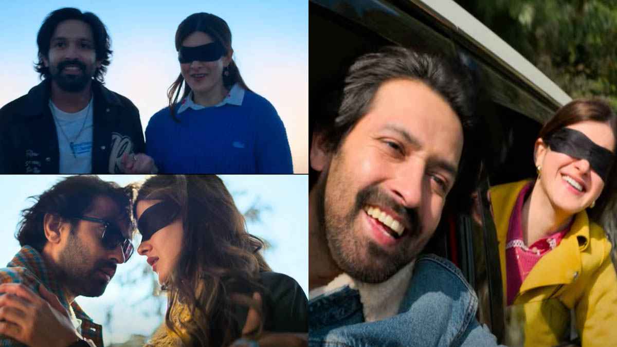 Nazara Song Release